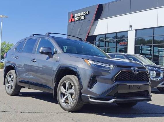 TOYOTA RAV4 PRIME 2023 JTMAB3FV3PD150139 image